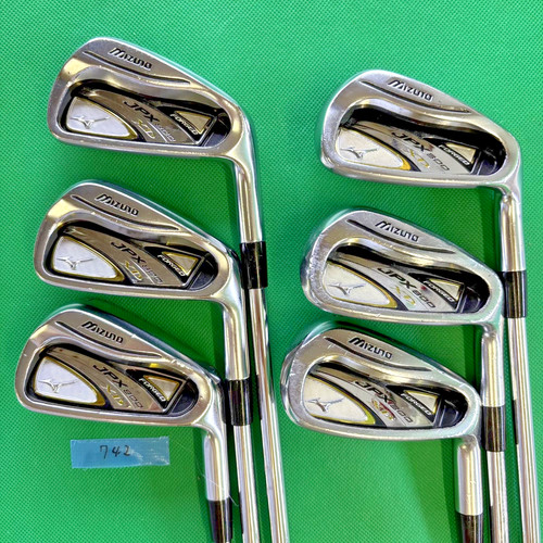 Mizuno jpx 800 iron - mizuno, set