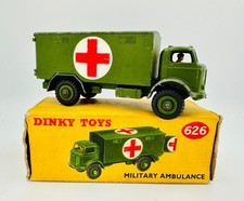 Dinky Toys Military Ambulance