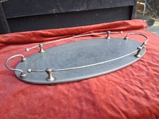 Attractive Art Deco Oval