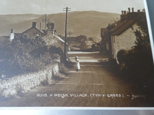 Vintage frith photograph - frith's,