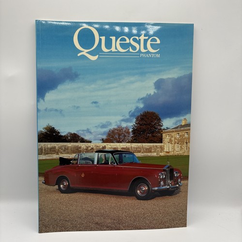 Rolls royce bentley quest - rolls, &