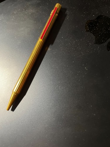 Cartier ball point trinity - cartier,