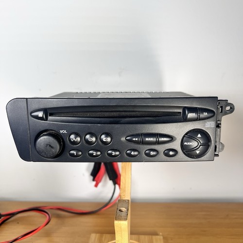 Clarion 2859a car - pu-2859a, cd