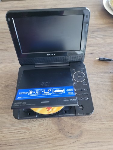 Sony portable dvd player - portable,