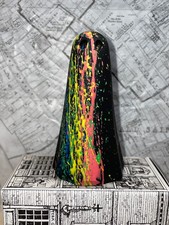 Mr Ord Stamped Large Rainbow Splatter by York Ghost Merchants. Small head injury