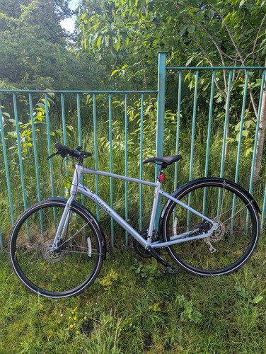 Ridgeback vanteo hybrid - ridgeback,