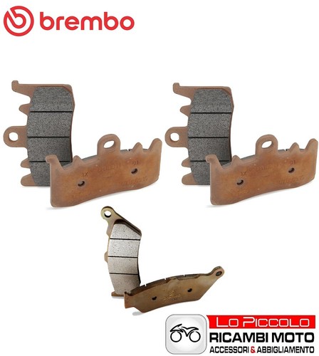 Brembo genuine front rear - brembo,
