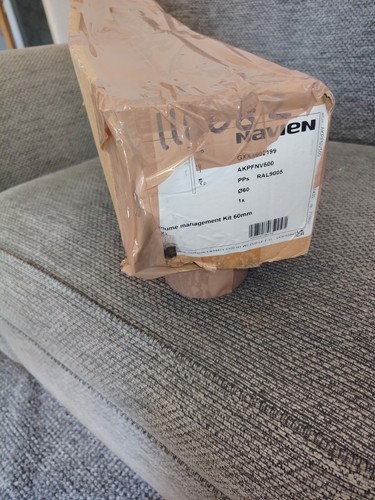 Navien 60mm black - navien, plume