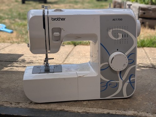 Brother ae1700 sewing machine - ae1700,