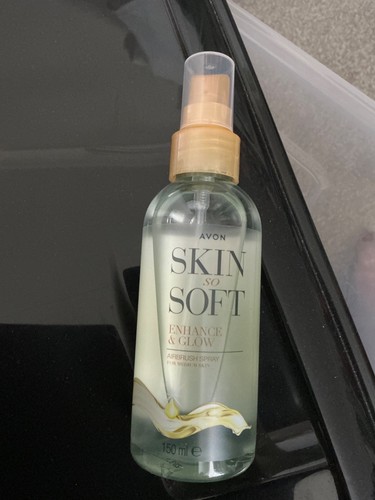Avon skin soft - avon, enhance