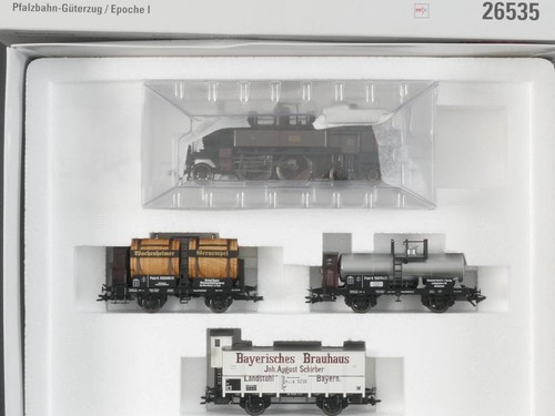 Märklin 26535 pfalzbahn - 26535,