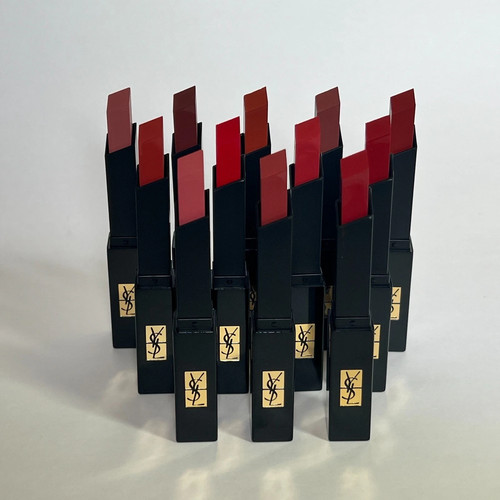 Ysl red lipstick the - red,