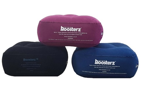 Inflatable booster seat - inflatable,
