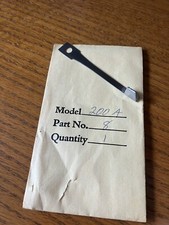 REED #8.  WURLITZER ELECTRIC