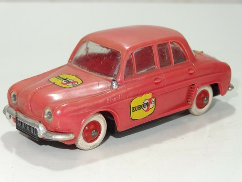 Norev plastic renault - norev,