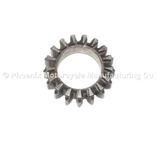 BSA 4 SPEED KICKSTART RATCHET PINION A7/10, C10L/12 (67-3376) - UK SUPPLIED