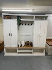 199cm Tall 42cm Deep 209cm Wide Storage Furniture/Boot Cupboard Hall-Kent Shop