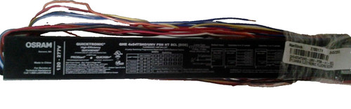 Osram sylvania quicktronic - osram,
