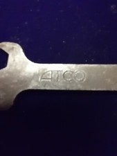 Vintage ATCO Lawnmower Spanner