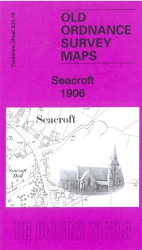Seacroft 1906 yorkshire sheet - ,