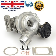 Turbocharger Iveco Daily 2.3 D