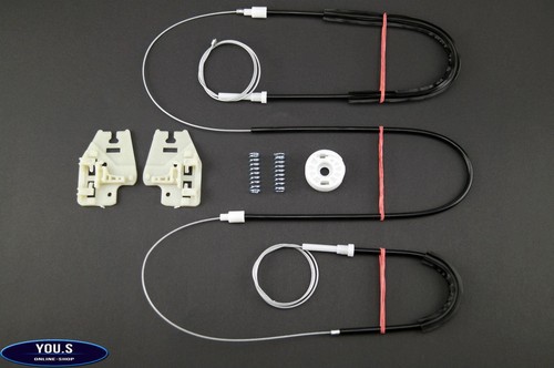 Window regulator repair kit - kit, vr