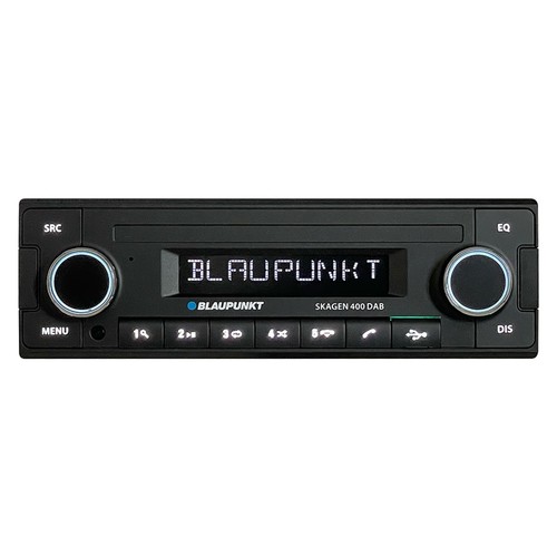 Blaupunkt skagen 400 - skagen, dab