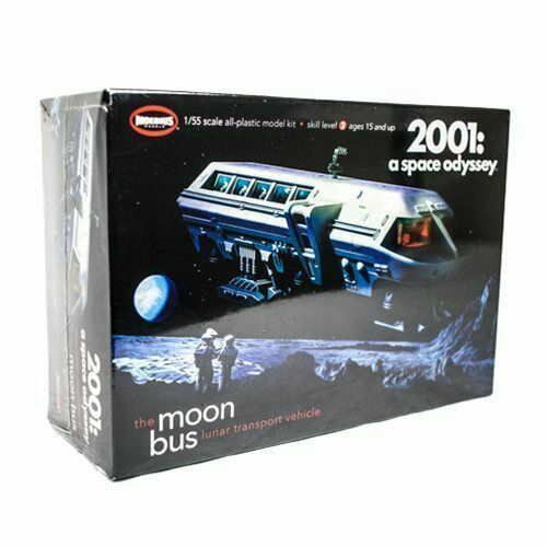 2001 space odyssey moonbus - 2001:,