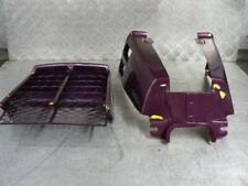 YAMAHA BANSHEE 350 RADIATOR GRILL PLASTICS - MOTOCROSS / ATV 