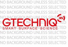 GTECHNIQ VINYL STICKER LIVERY