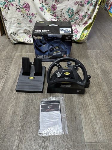 Mad catz dual force racing - force,