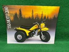 1984 Yamaha ATC Tri-Moto