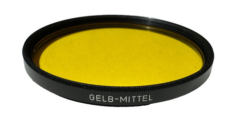 Rollei filter yellow - rollei,