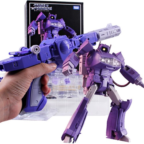 Masterpiece mp29 destron - masterpiece,
