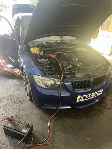 Bmw 320d engine - bmw,