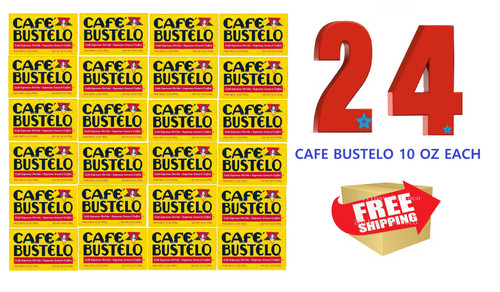 Cafe bustelo expresso - 24,