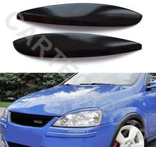 Headlight Eyebrows for