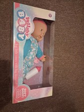 Lullaby Baby toy including a