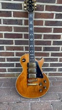 Gibson Les Paul Artisan Heart Floral Pearl Inlay 1977