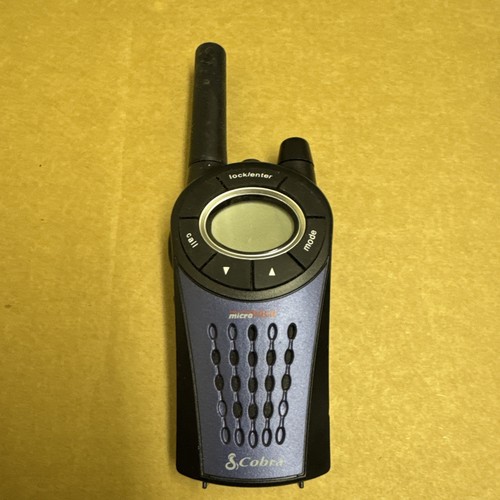 Cobra microtalk mt975 - 1, x