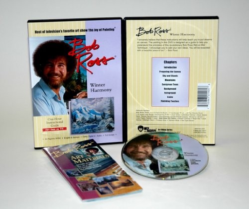 Bob ross the joy painting - ross,