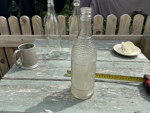 Lucozade vintage bottle no - lucozade,