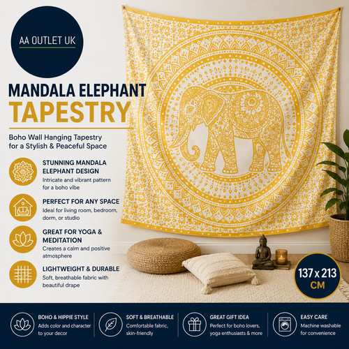 Craft trade mandala - craft,