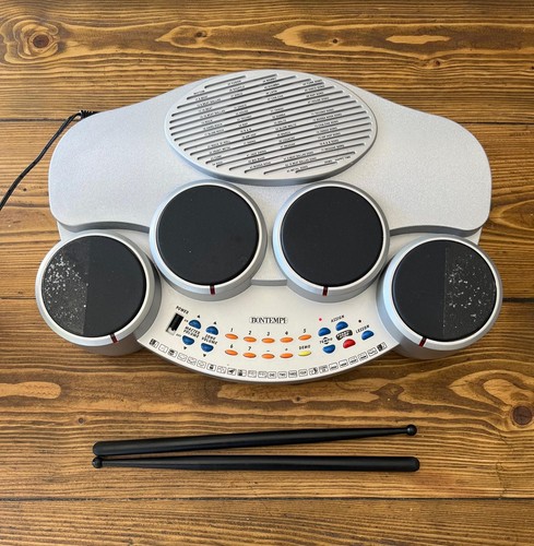 Bontempi classic digital drum - digital,