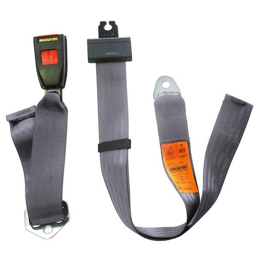 Securon seat belt static lap - seat,