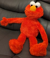 Big Hugs Elmo Talking &