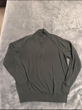 Uniqlo Merino Wool 1/4 zip