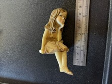 dezine fairy collection Beautiful Figure Curios Garden Broken Wings Unusual