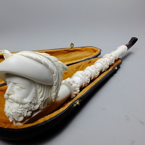 Meerschaum very large - very,