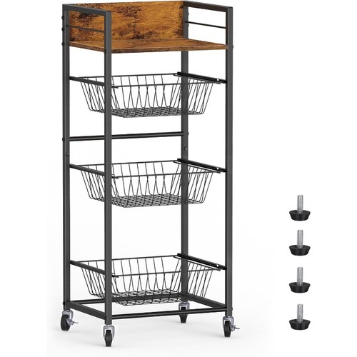 Tier fruit basket for - basket,
